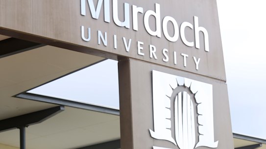 Murdoch University.
