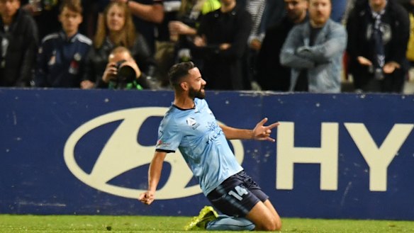 Hyundai's logo might not be seen in the A-League next season. 