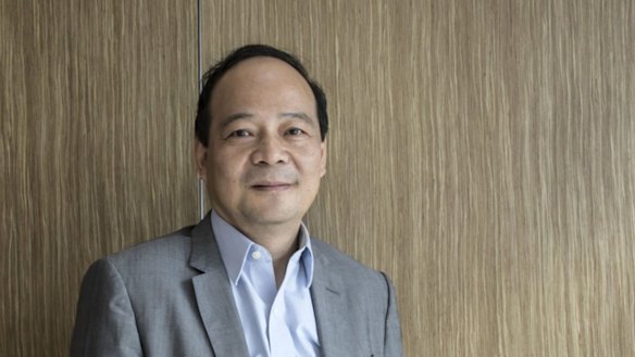Battery billionaire Zeng Yuqun is now one of the five richest people in Asia.