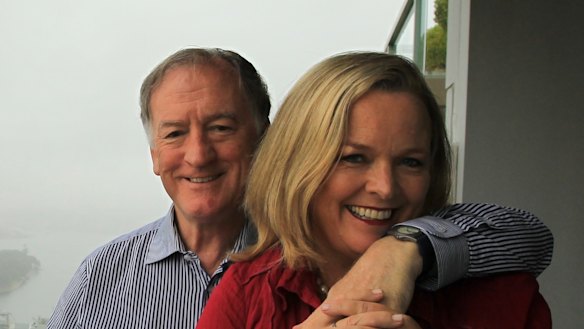 John Caldon established Flame Media with his partner Lyndey Milan.