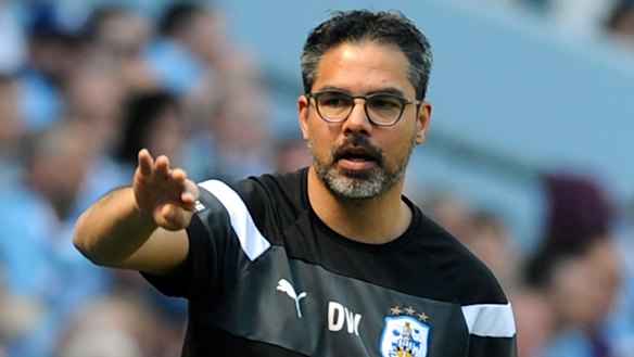 Moving on: David Wagner.