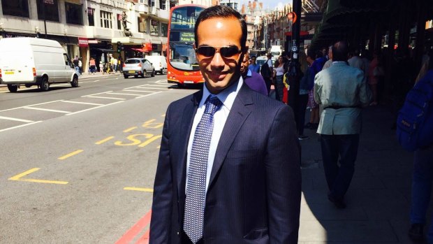 George Papadopoulos, a former foreign policy adviser to US president Donald Trump, has pleaded guilty to lying to the FBI.