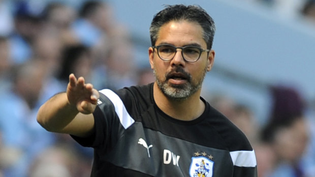 Moving on: David Wagner.