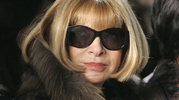 Conde Nast has denied rumours Anna Wintour is leaving Vogue later this year.