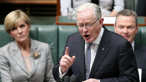 Former minister for trade and investment, Andrew Robb is among the first witnesses to give evidence at the Mental Health Royal Commission's public hearing.