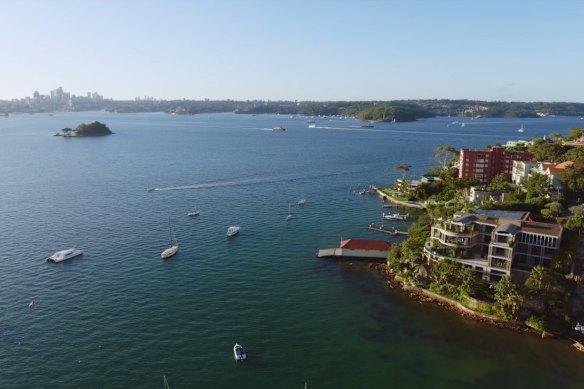 John Symond offered Wingadal to market in 2024.