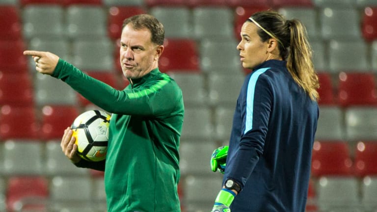 Questions remain: Stajcic's sacking has opened a can of worms.