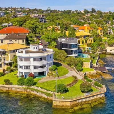 ‘Wedding cake house’ in Vaucluse sold for $40 million