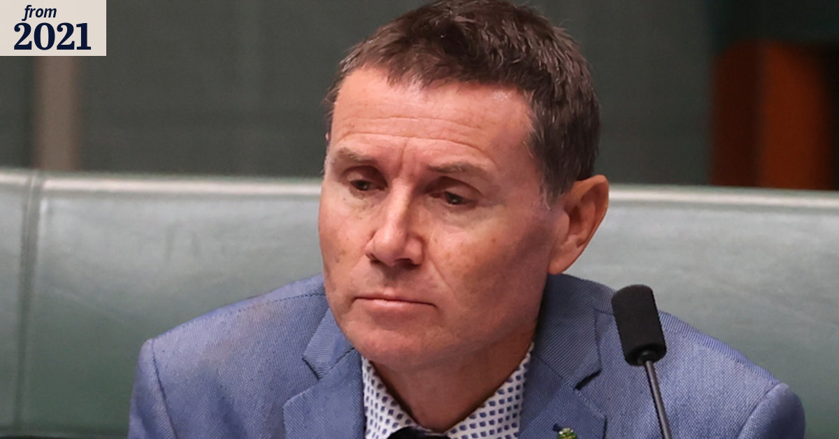 Andrew Laming threatens 10 MPs, journalists with legal action