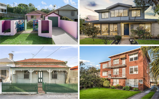What can you buy for Australia’s median house price?
