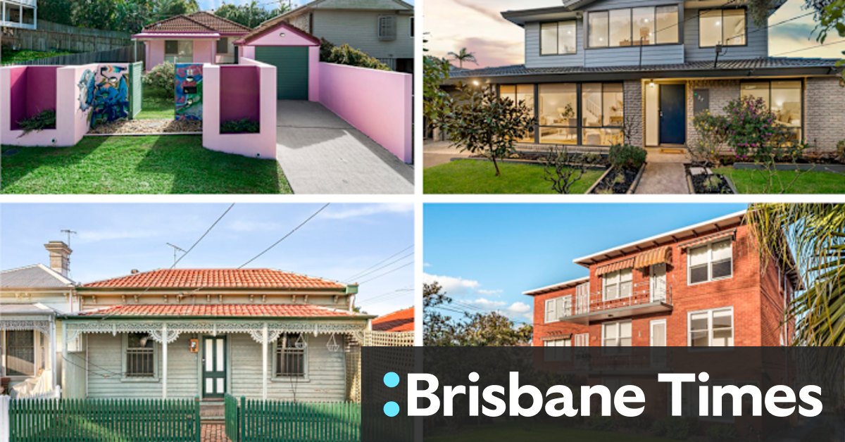 Australia property: What can you buy for Australia's median house price? - Vimarsana News
