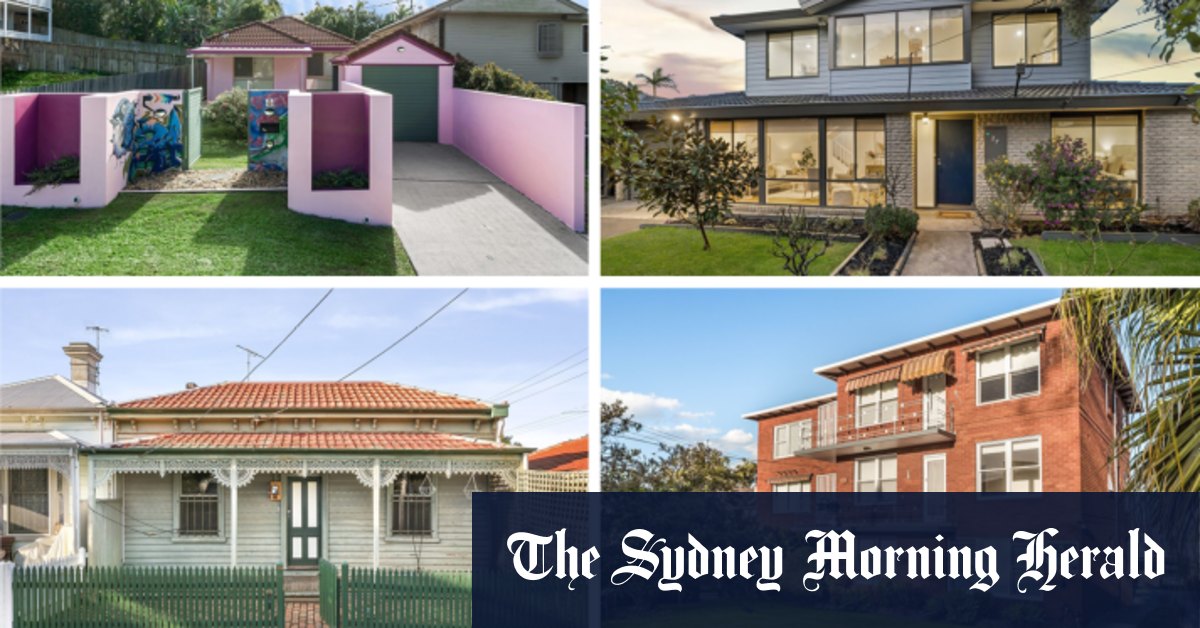 What can you buy for Australia’s median house price? – Sydney Morning Herald