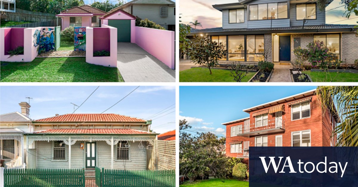 Australia property: What can you buy for Australia's median house price? - Vimarsana News