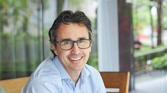 Rio Tinto chief executive iron ore Simon Trott leads its WA operation with a 2020 revenue of $39 billion, more than 60% of the London-based group’s total