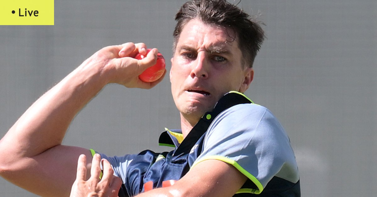 The Ashes 2025 second Test day one LIVE updates: Cummins, Lyon set to sit out as Australian selection surprise looms