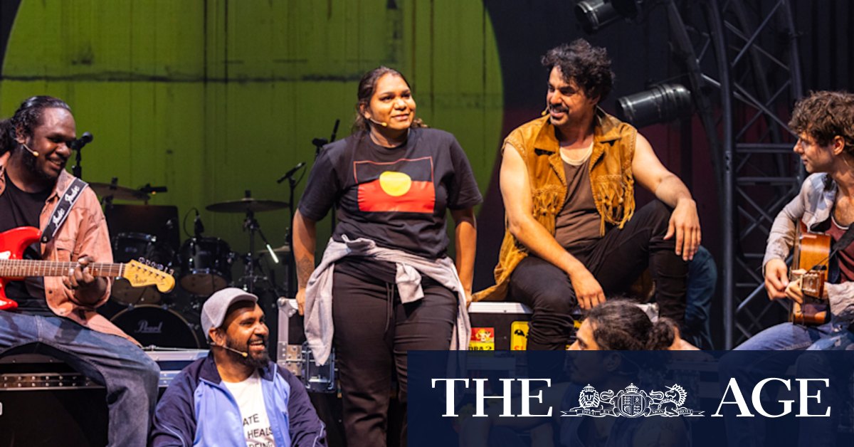 Warumpi band: Songs so revolutionary they could stop you dead - Vimarsana News