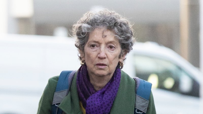 The deadpan defendant denies mushroom witnesses’ accounts