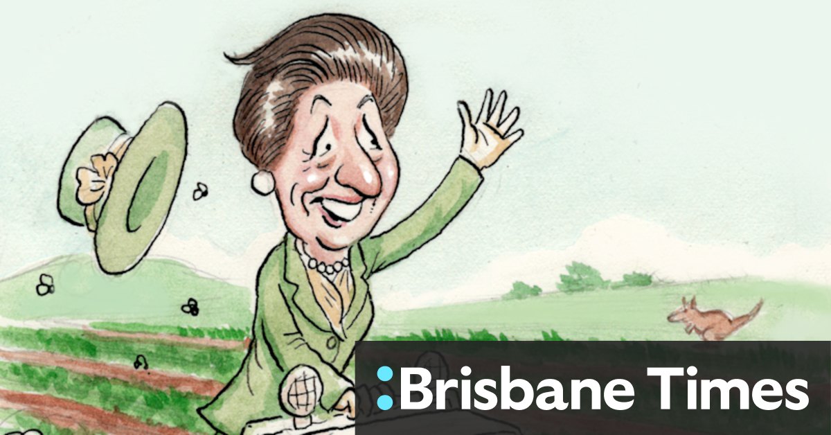 Preparations under way for a royal visit to Sydney - Vimarsana News
