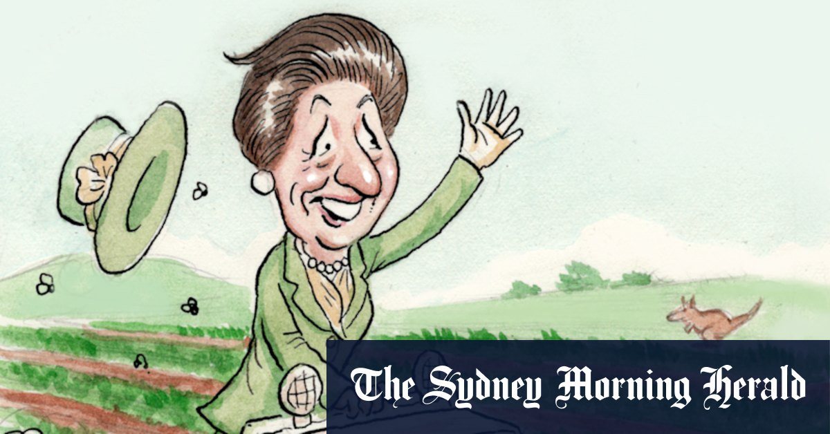 Preparations under way for a royal visit to Sydney - Vimarsana News