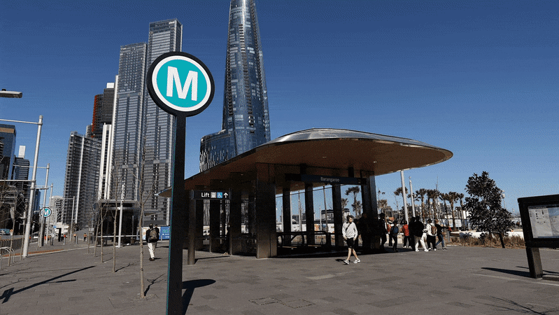 Sorry Melbourne, Sydney’s metro system beats your new CBD rail tunnel