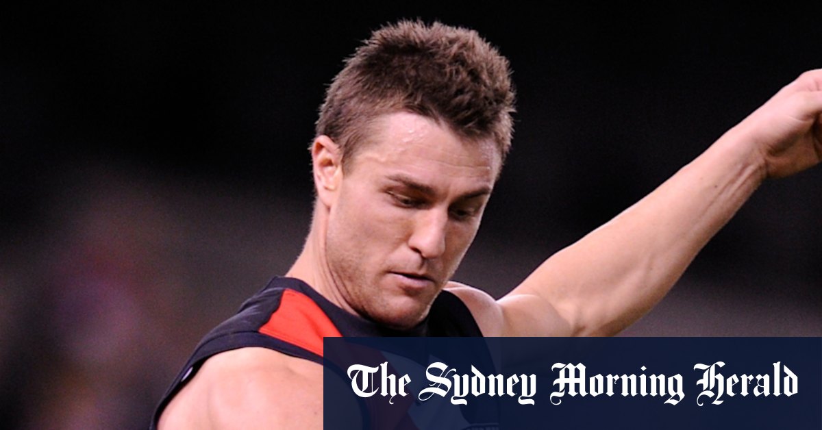 The fall of St Kilda star Sam Fisher, and how he plans to help after his drug sentence - Vimarsana News