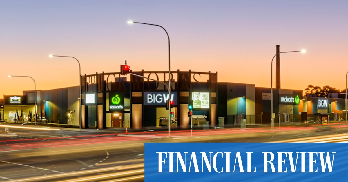 Charter Hall, Telstra Super sell Adelaide's Brickworks shopping mall to FRP Capital for $85 million at 5.4pc yield - Vimarsana News