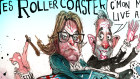 David Rowe.