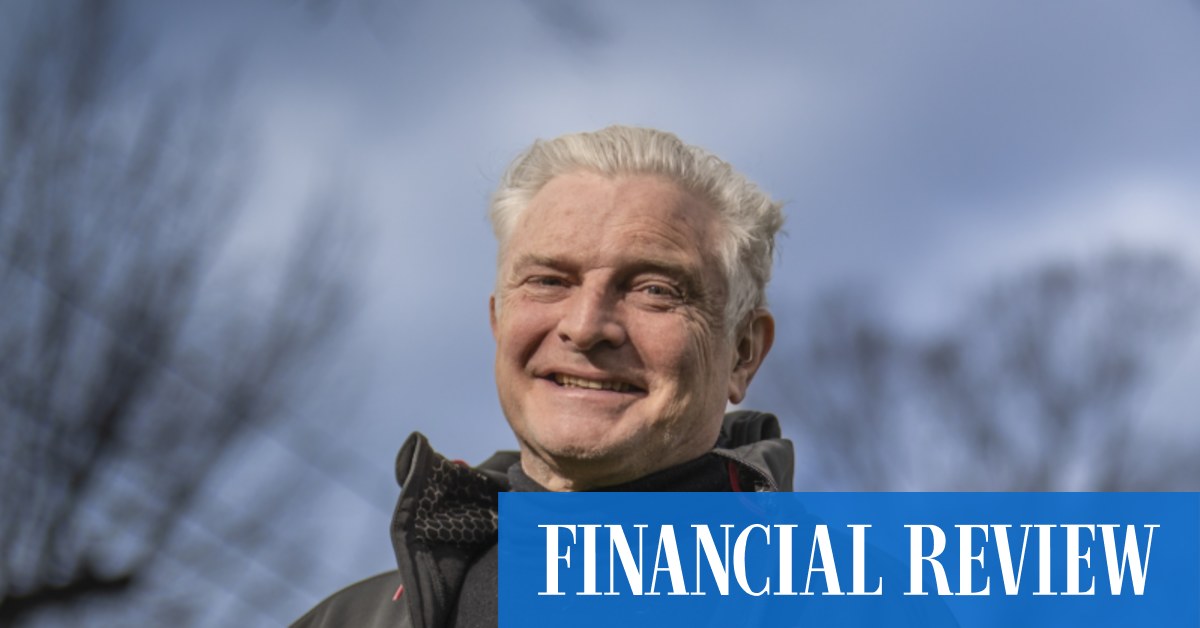 Brolgas and bats: It's easier to build a freeway than a wind farm in Victoria, this former City Link director, now renewable energy executive says - Vimarsana News