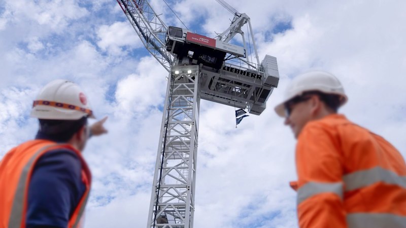 Australia’s infrastructure megaproject boom raises concerns about housing supply and costs