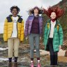The puffer jacket trend no one saw coming: colour