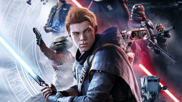 Star Wars Jedi: Fallen Order is one of the first big games that will be shown off in length ahead of E3.
