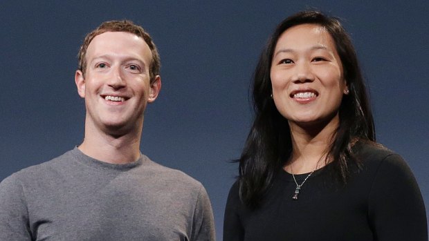 Facebook CEO Mark Zuckerberg and his wife, Priscilla Chan have pledged to give away 99 per cent of their Facebook stock to philanthropic causes..