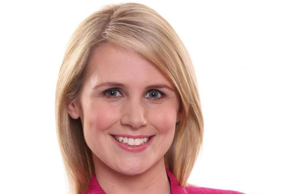 Network 10 reporter Tegan George has been on leave since June 2021.