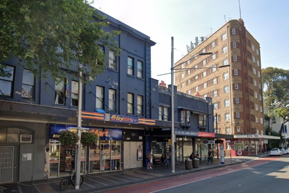 The Darlinghurst site formerly occupied by ARQ nightclub is for sale.
