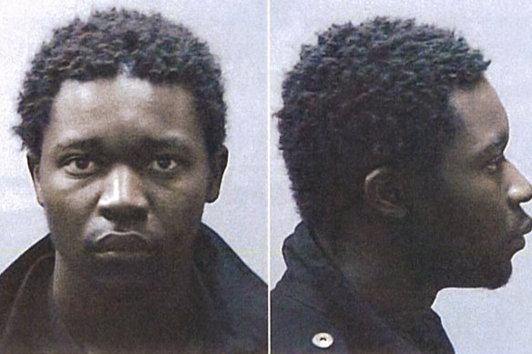 Moses Kellie was the sole suspect for the murder of Anthony Cawsey.