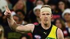 Recent Tasmanian star Jack Riewoldt.