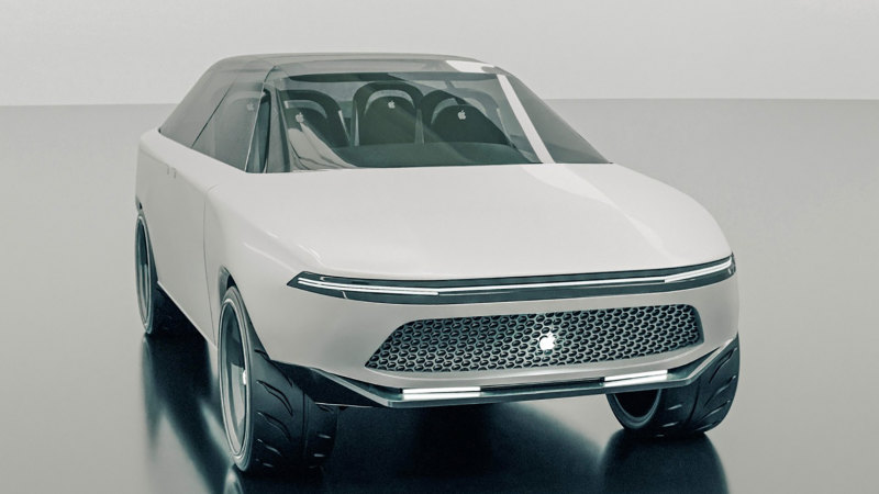The iCar is dead: Apple has shelved plans to make its own electric car