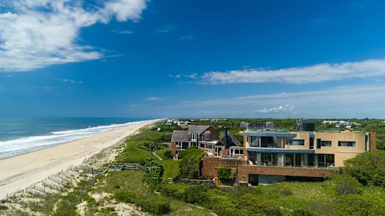 This home in the Hamptons is asking $US85 million.