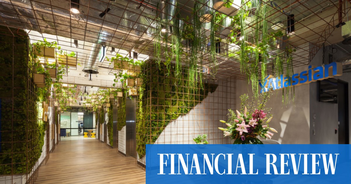 Big tech leases out empty Sydney offices as workers stay home