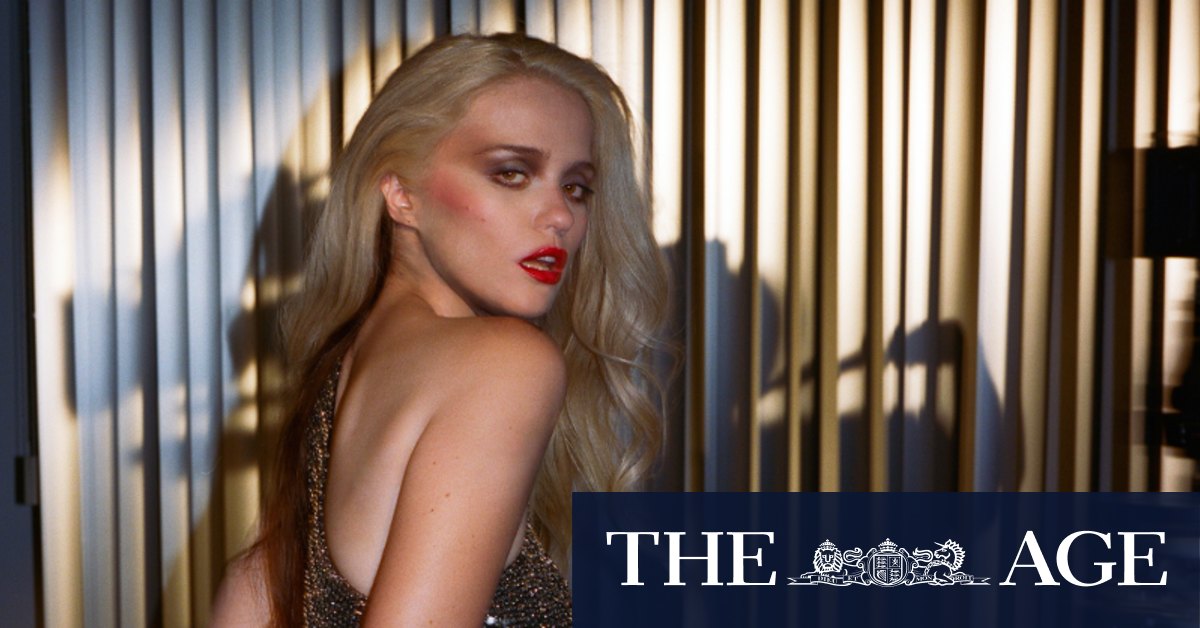 Sky Ferreira emerges to play Opera House for Vivid Live, Forum Melbourne for Rising - Vimarsana News