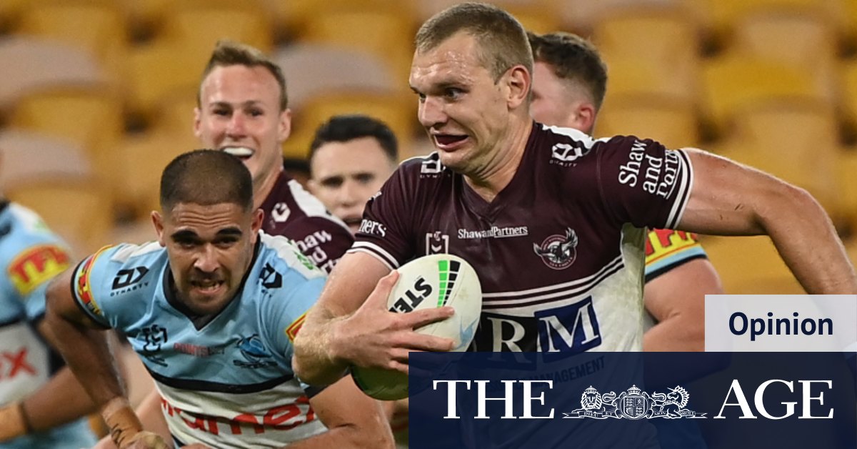 Why Manly Sea Eagles And South Sydney Rabbitohs Not Penrith Panthers Can Trouble Melbourne Storm Au Bpositive