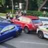 Trio charged over three-hour police pursuit through Perth’s suburbs