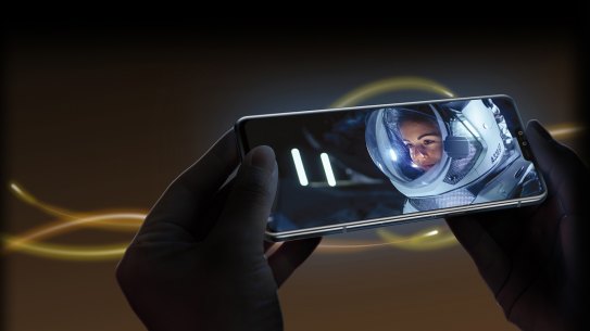 The LG V50 will be the second 5G phone available in Australia