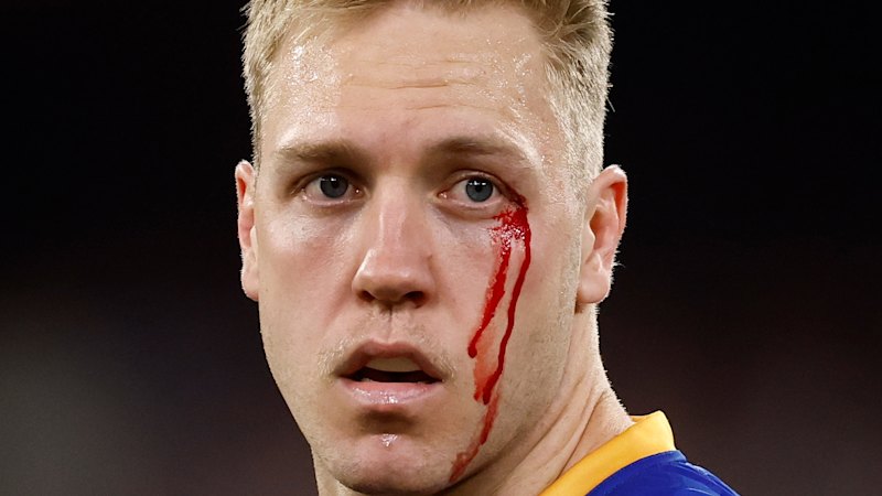 Lions newcomer faces emotional preliminary final after dramatic Hawthorn match swing