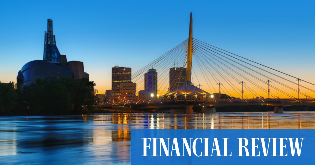A guide to Winnipeg in Manitoba, Canada: much more than a gateway town to see polar bears in Churchill - Vimarsana News