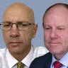 Police officers Warren Ryan, Tim Argall and Wayne Newman, by now a superintendent, all gave evidence at Katia Pyliotis’ trials.