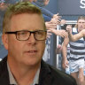 ‘There is nothing like unearthing young talent’: Geelong boss Steve Hocking