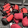 A flight cancellation by Virgin Australia forced about 100 people to sleep in the airport until Easter morning.