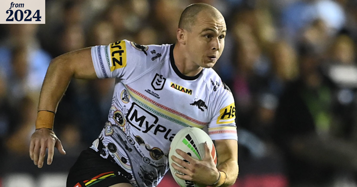 NRL 2024: ‘It’s every kid’s dream’: Why Edwards’ Origin journey has ...
