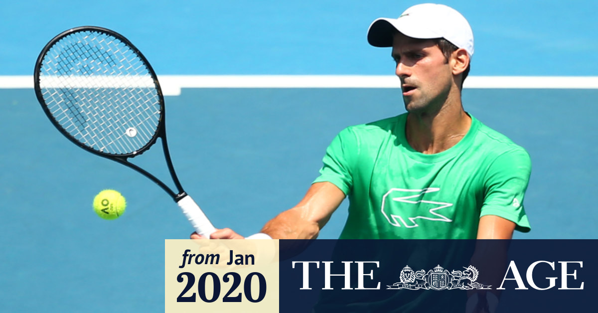 Australian Open 2020: Why Novak Djokovic wins heaps, but ...
